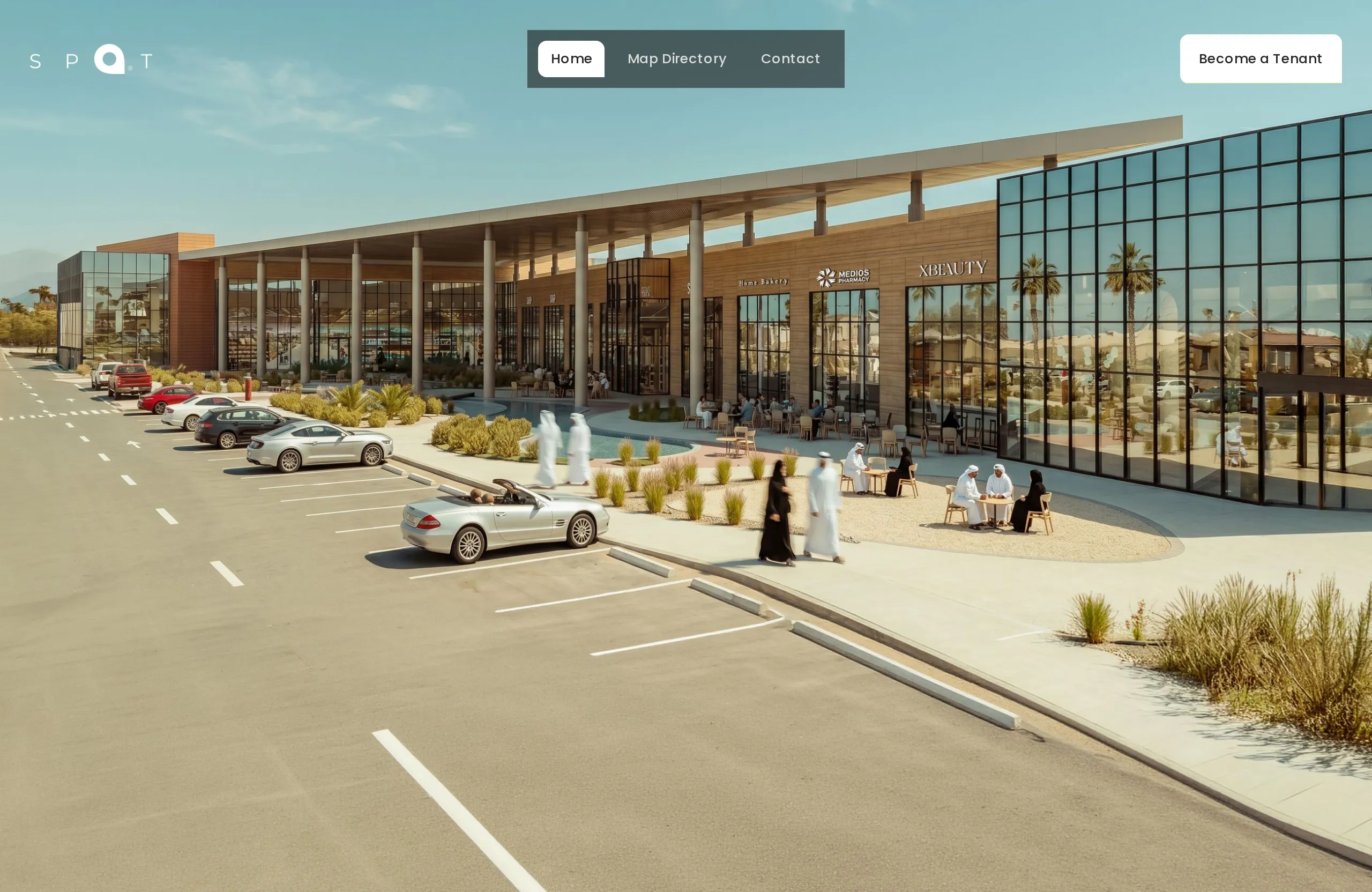 LookForSpot lease management module built on Odoo
