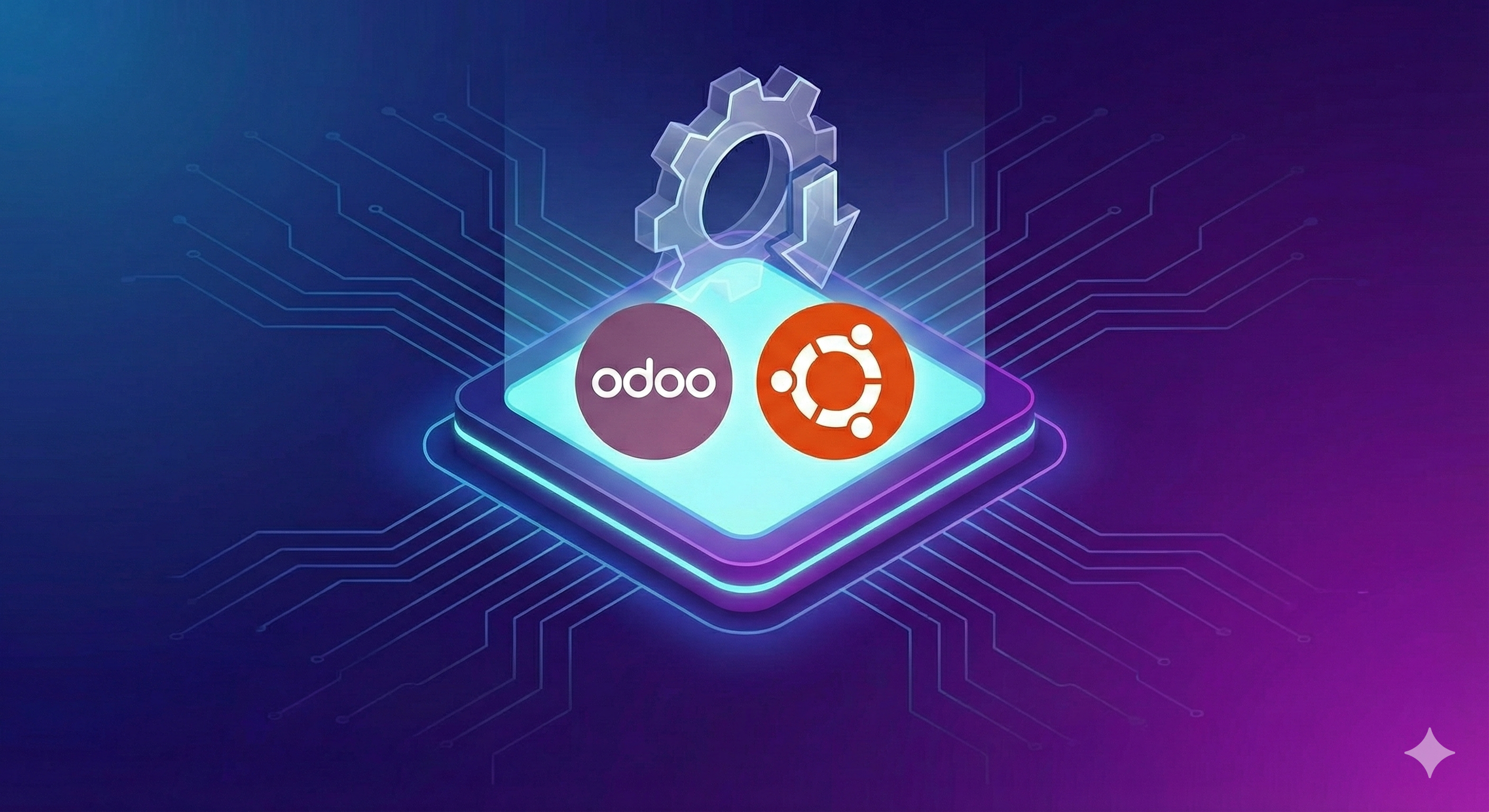 Guide d'Installation Odoo 19